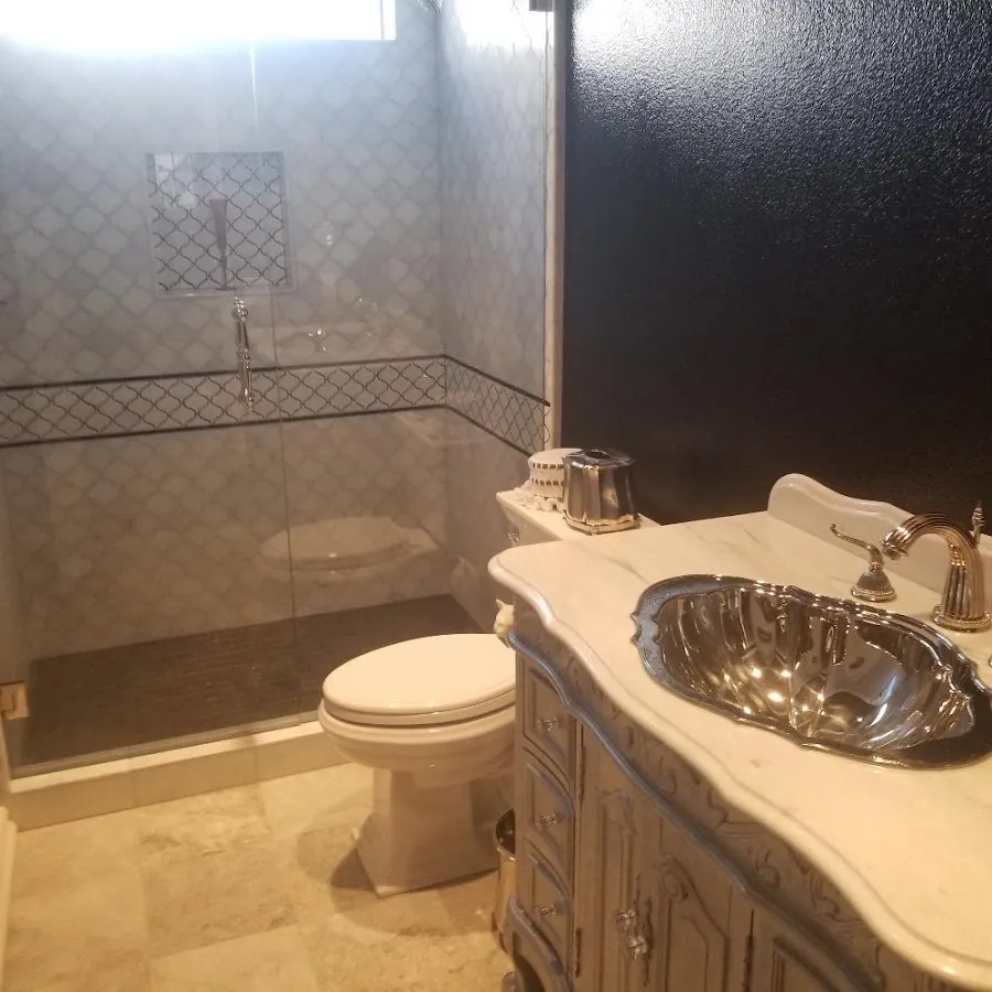 Professional plumbing work and bathroom remodeling in Hannibal